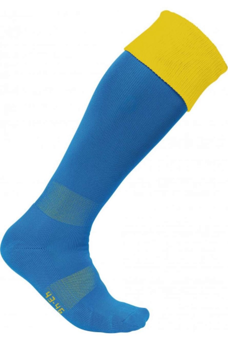 TWO-TONE SPORTS SOCKS