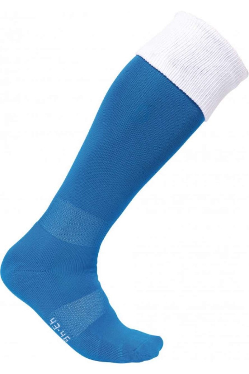 TWO-TONE SPORTS SOCKS