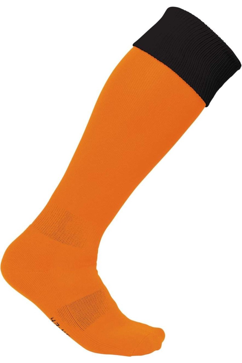 TWO-TONE SPORTS SOCKS