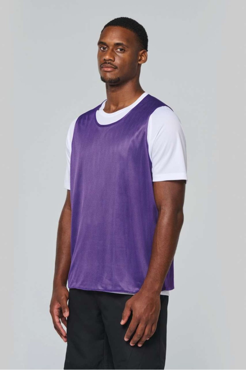 MULTI-SPORTS REVERSIBLE BIB