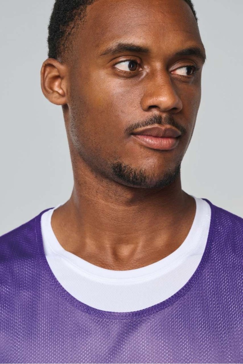 MULTI-SPORTS REVERSIBLE BIB