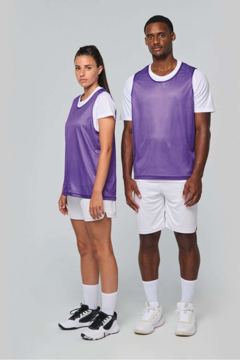 MULTI-SPORTS LIGHT MESH BIB