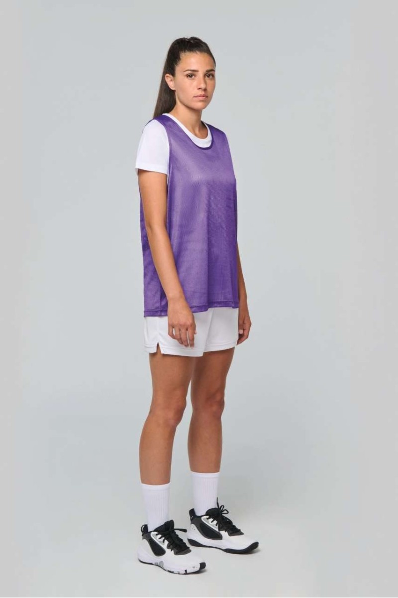 MULTI-SPORTS LIGHT MESH BIB