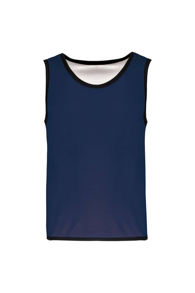 KID'S REVERSIBLE RUGBY BIB