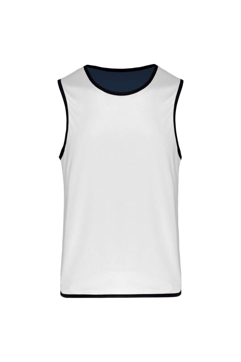 KID'S REVERSIBLE RUGBY BIB