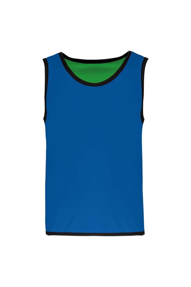 KID'S REVERSIBLE RUGBY BIB