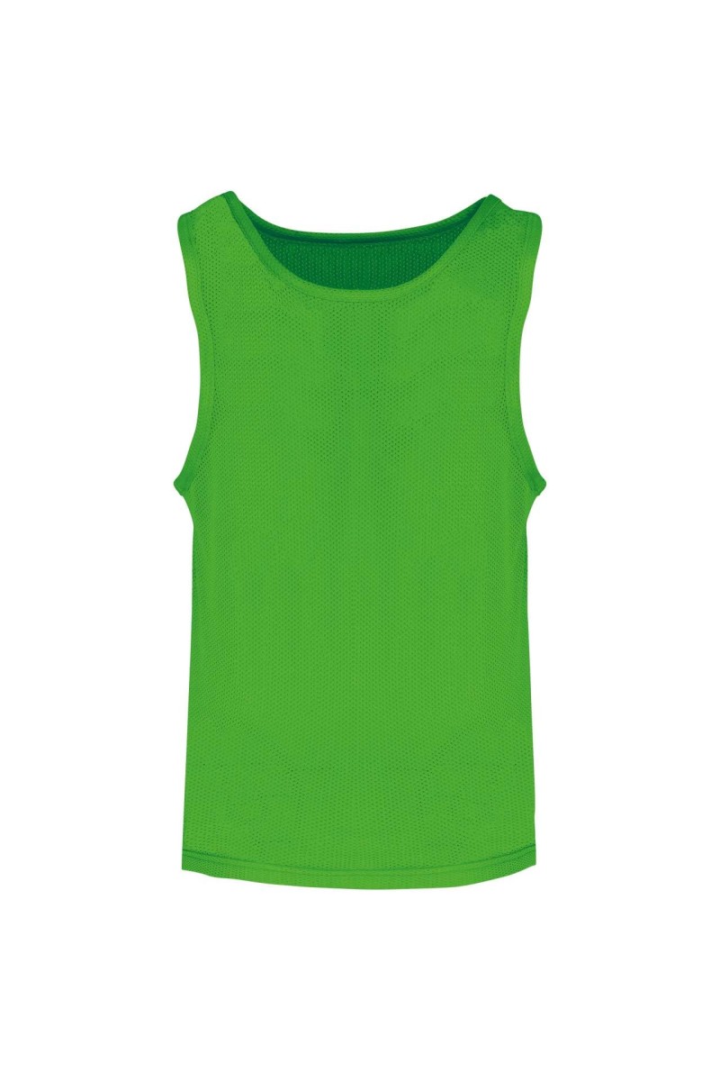 KID'S LIGHTWEIGHT MESH MULTISPORT BIB