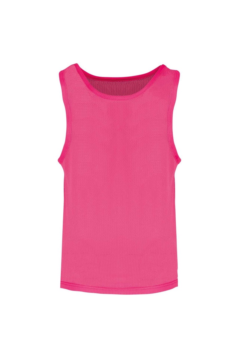 KID'S LIGHTWEIGHT MESH MULTISPORT BIB