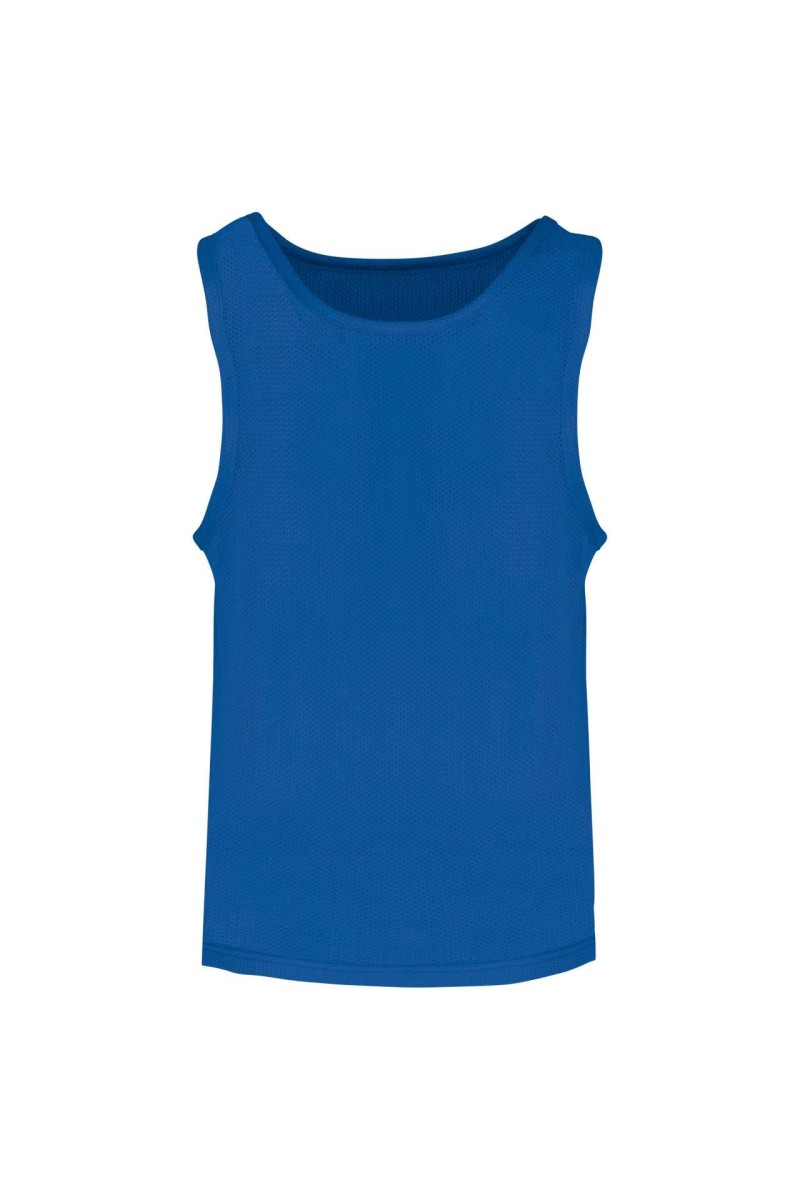 KID'S LIGHTWEIGHT MESH MULTISPORT BIB