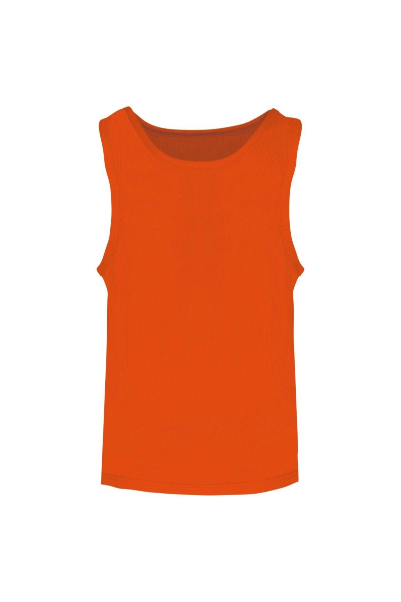 KID'S LIGHTWEIGHT MESH MULTISPORT BIB