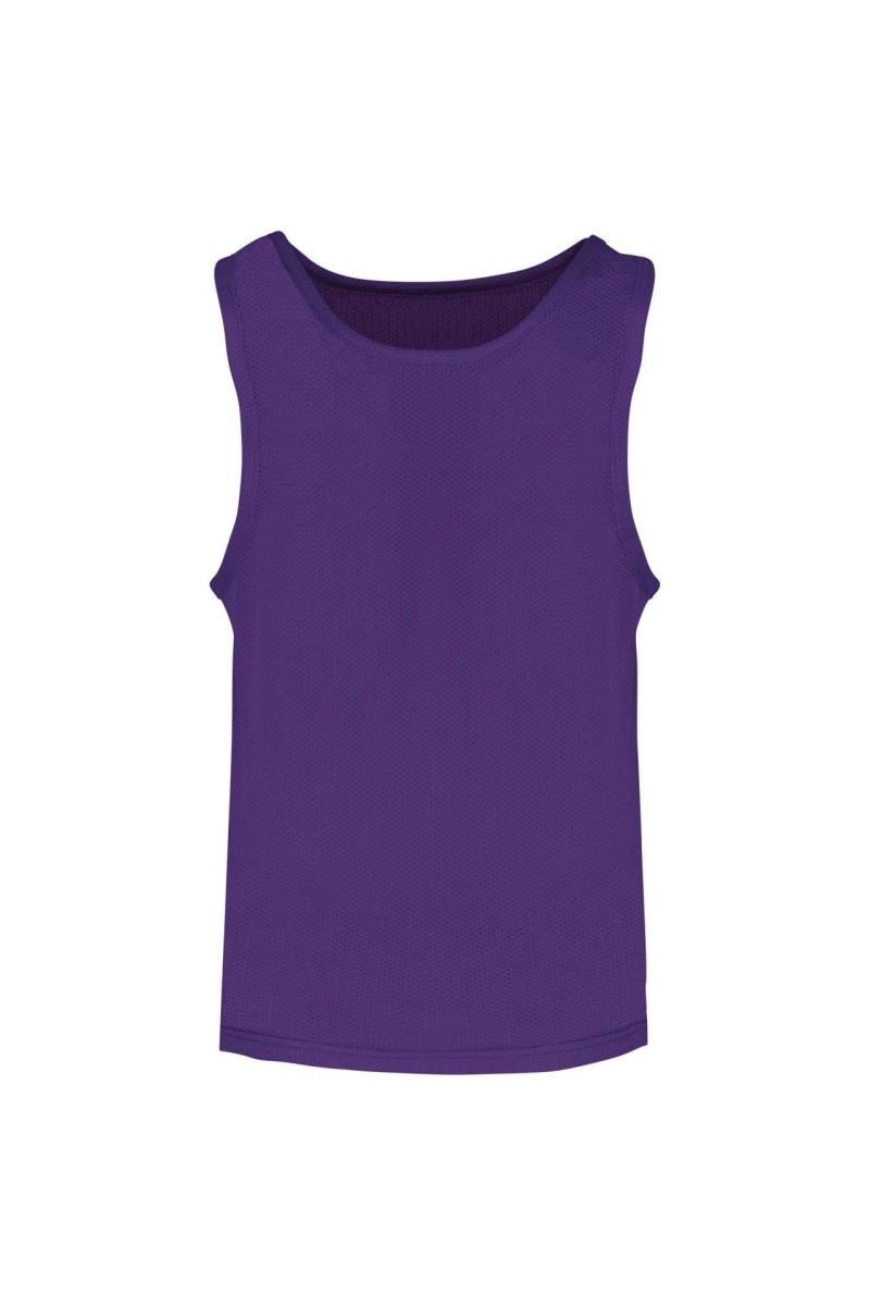 KID'S LIGHTWEIGHT MESH MULTISPORT BIB