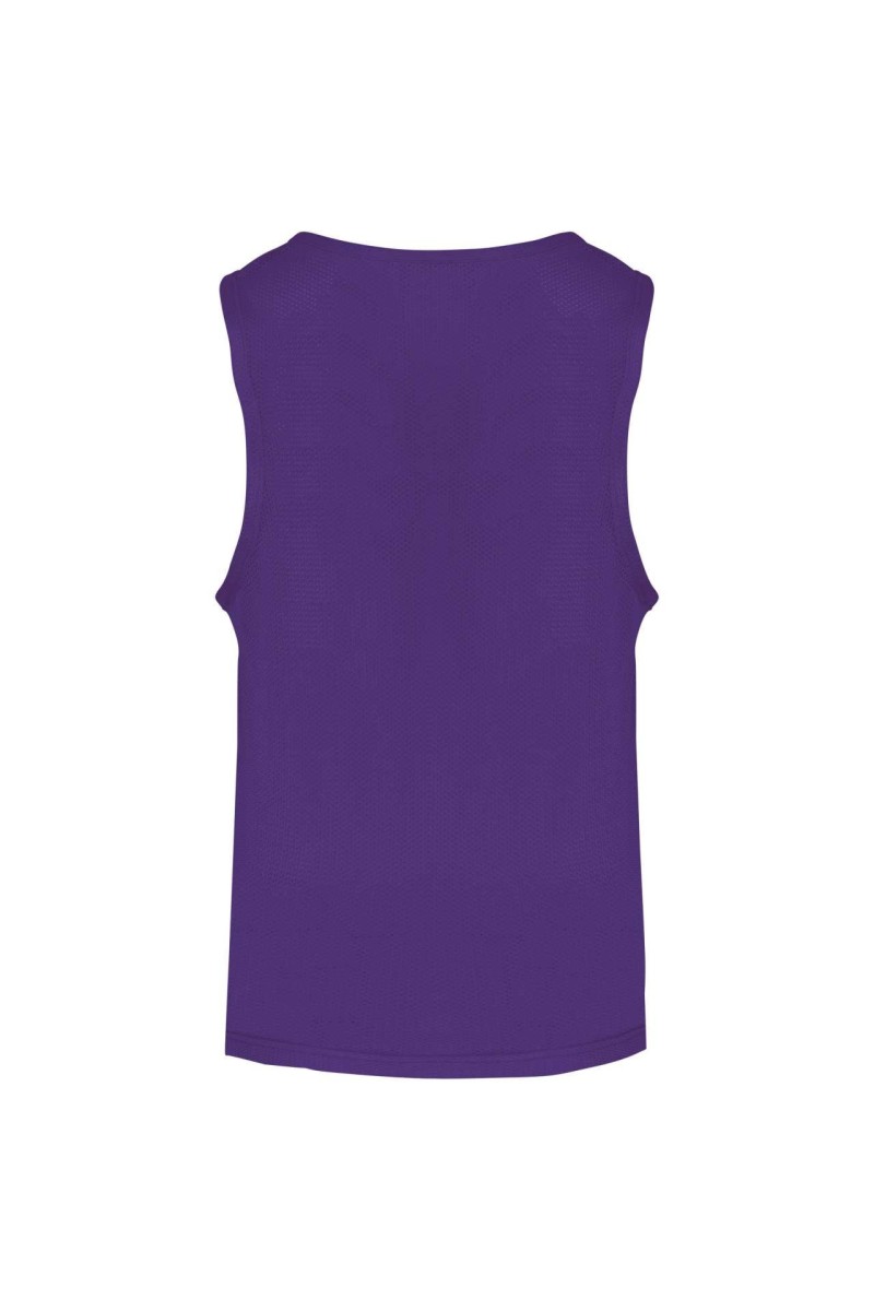 KID'S LIGHTWEIGHT MESH MULTISPORT BIB