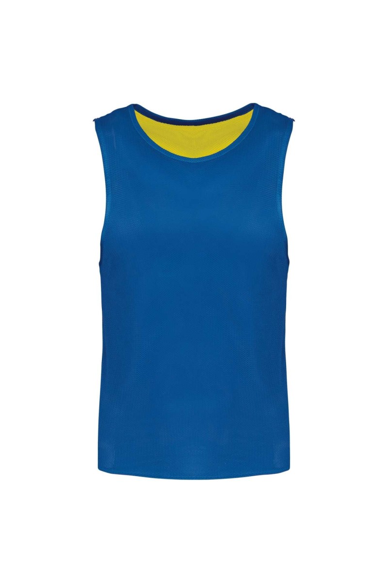 KID'S REVERSIBLE MULTISPORT BIB