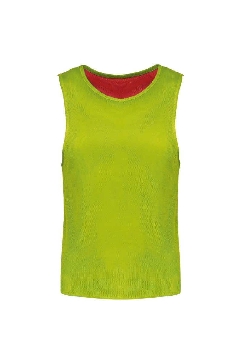 KID'S REVERSIBLE MULTISPORT BIB