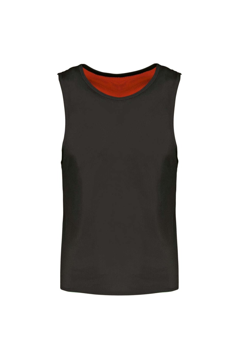 KID'S REVERSIBLE MULTISPORT BIB