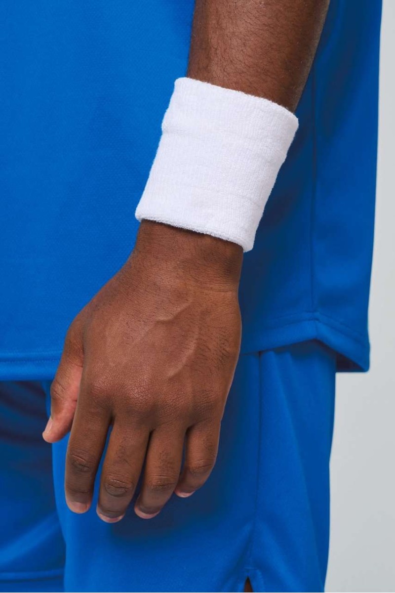 TOWELING MULTISPORT WRISTBAND