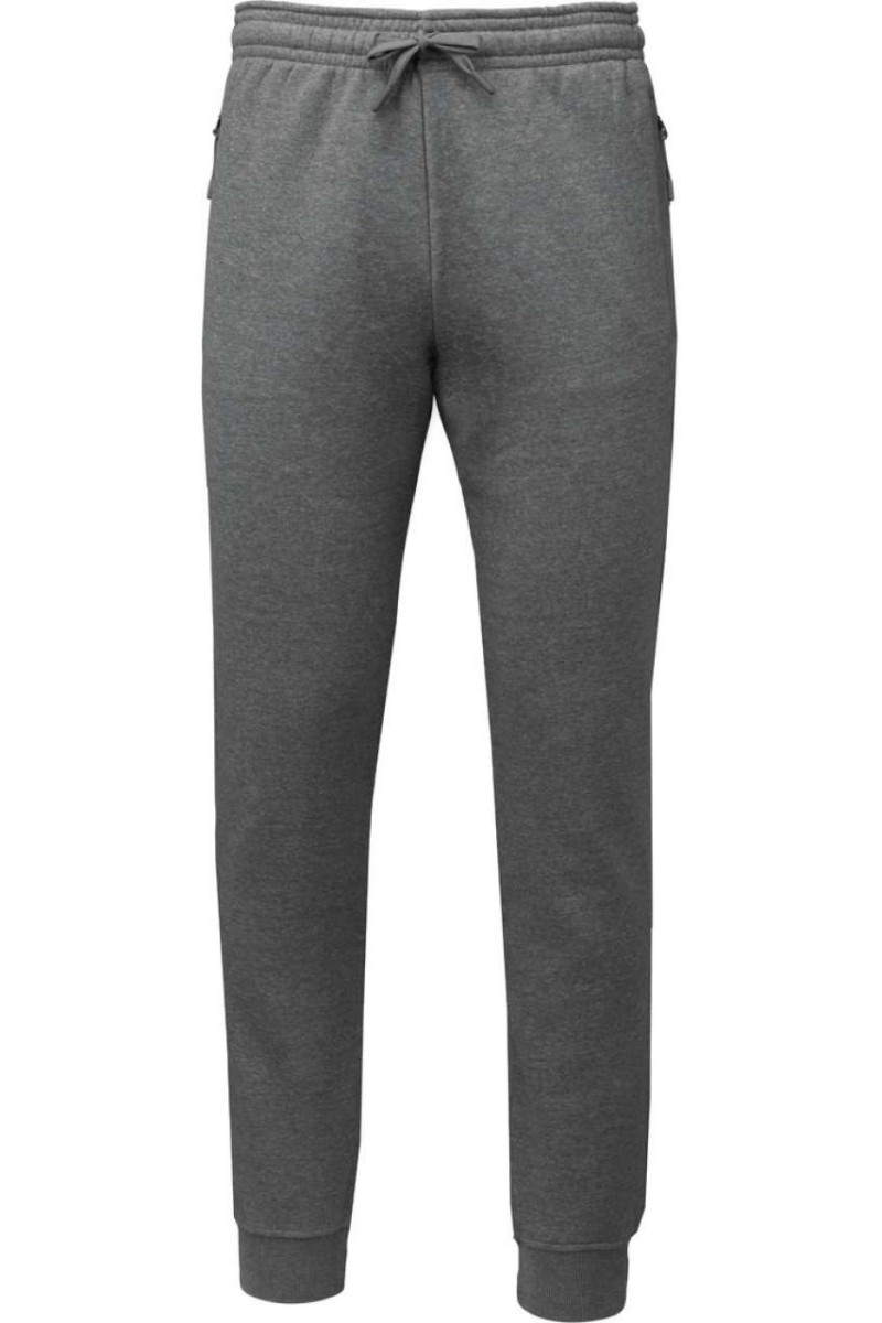 PANTALONI DE JOGGING MULTISPORT PENTRU ADULȚI CU BUZUNARE