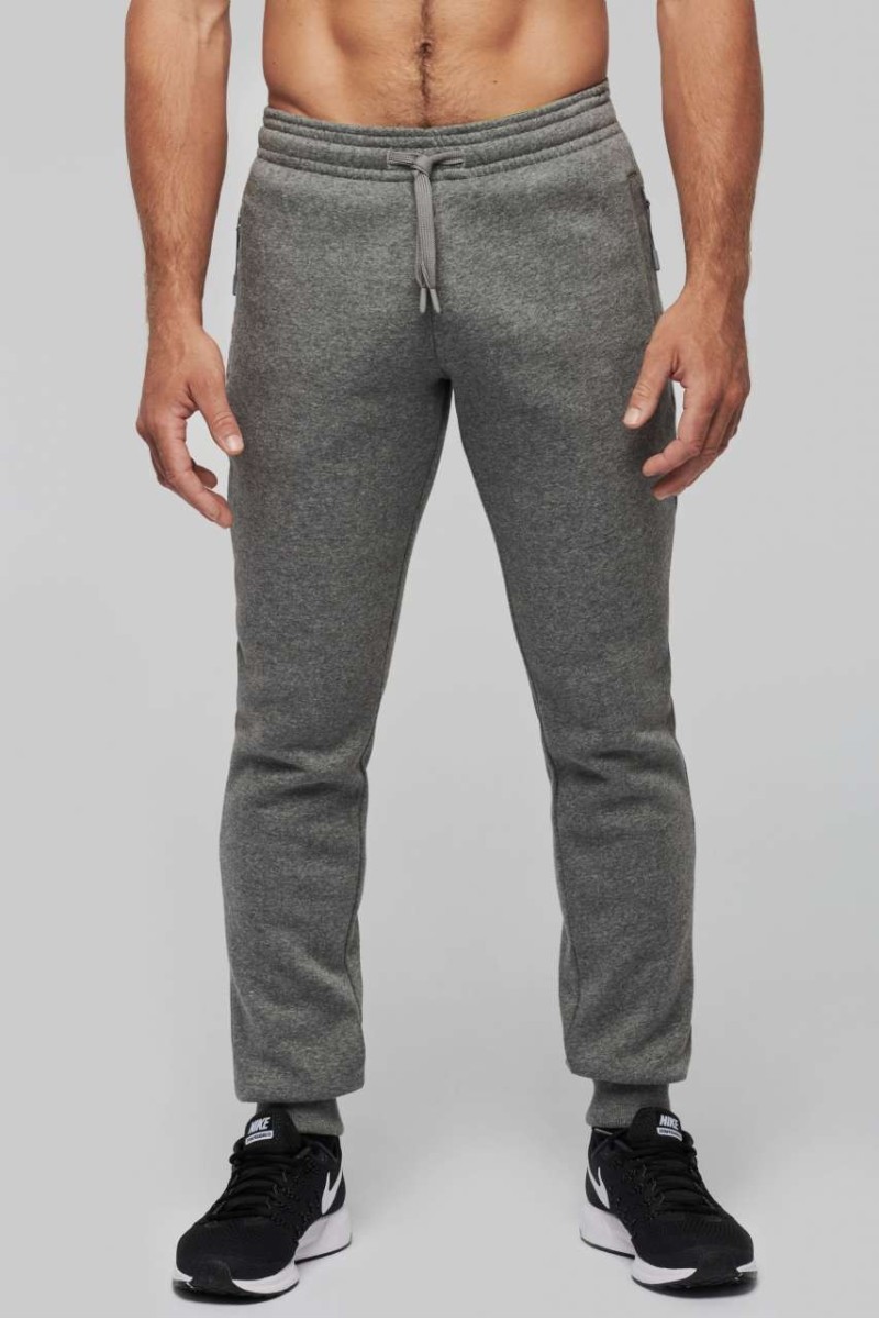 PANTALONI DE JOGGING MULTISPORT PENTRU ADULȚI CU BUZUNARE
