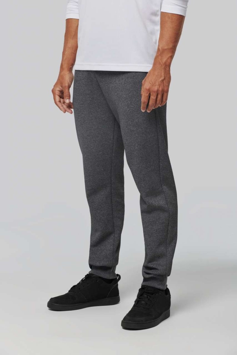 PANTALONI DE JOGGING MULTISPORT PENTRU ADULȚI CU BUZUNARE