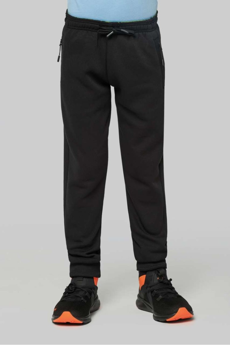 PANTALONI DE JOGGING MULTISPORT PENTRU COPII CU BUZUNARE