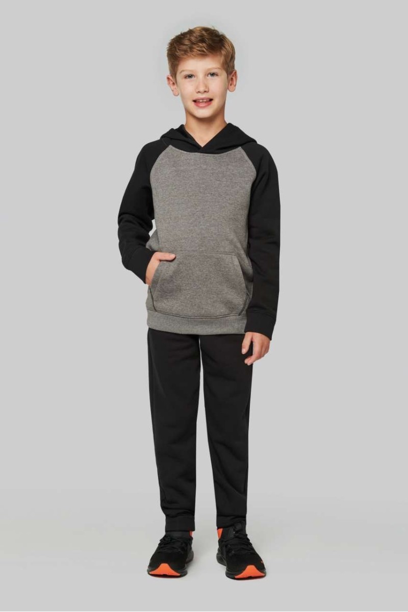 PANTALONI DE JOGGING MULTISPORT PENTRU COPII CU BUZUNARE