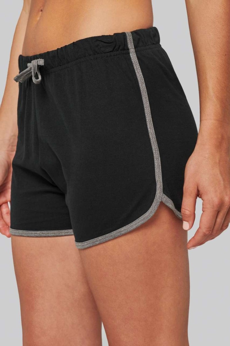 PANTALONI SCURȚI SPORT PENTRU FEMEI