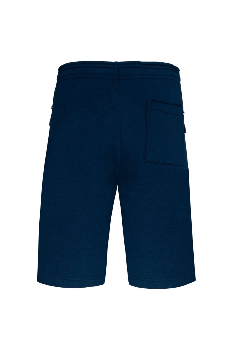 PANTALONI SCURȚI BERMUDE MULTISPORT FLEECE PENTRU ADULȚI