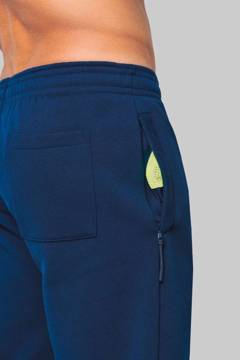 PANTALONI SCURȚI BERMUDE MULTISPORT FLEECE PENTRU ADULȚI
