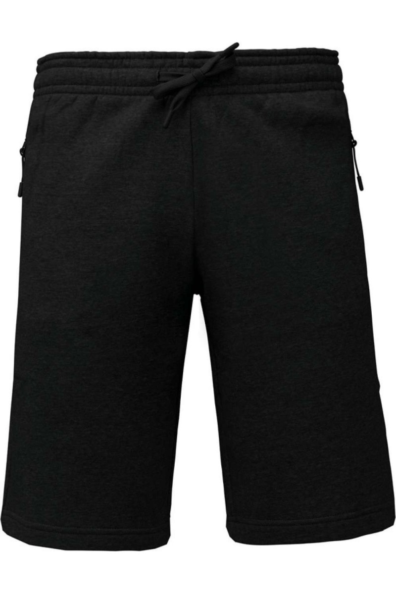 KID'S FLEECE MULTISPORT BERMUDA SHORTS
