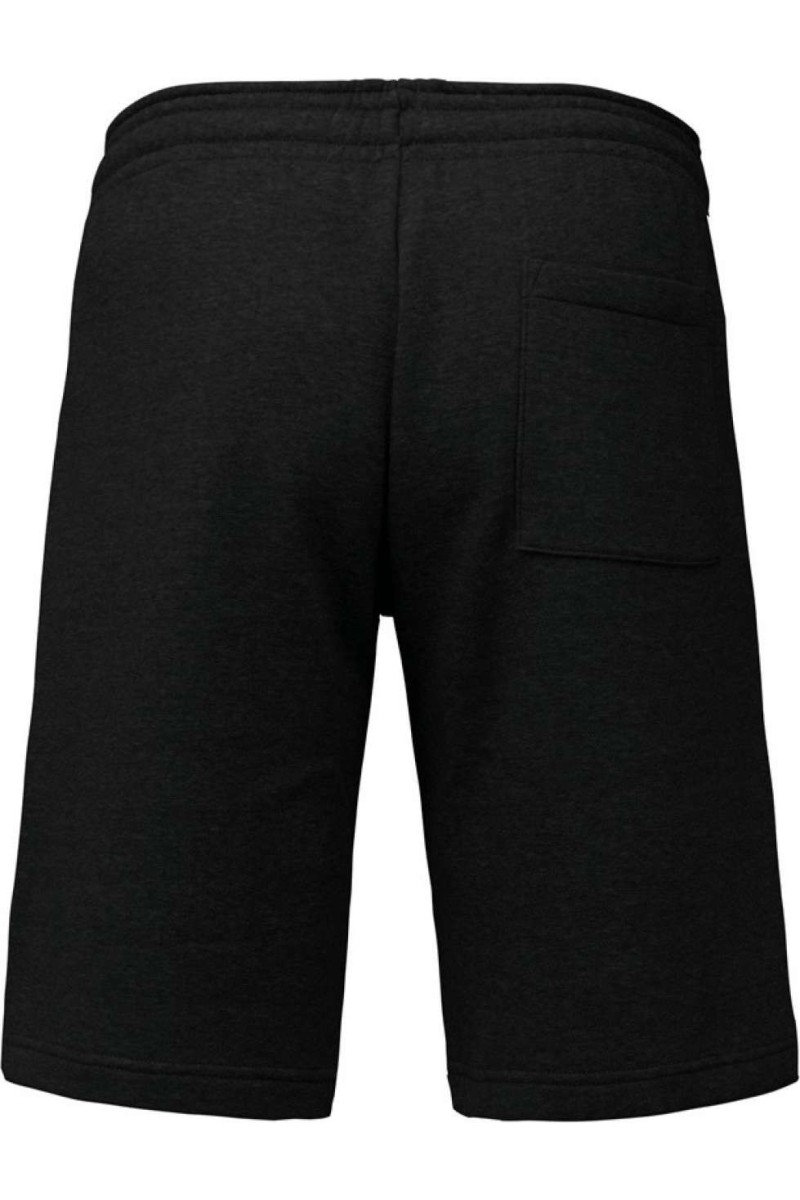 KID'S FLEECE MULTISPORT BERMUDA SHORTS