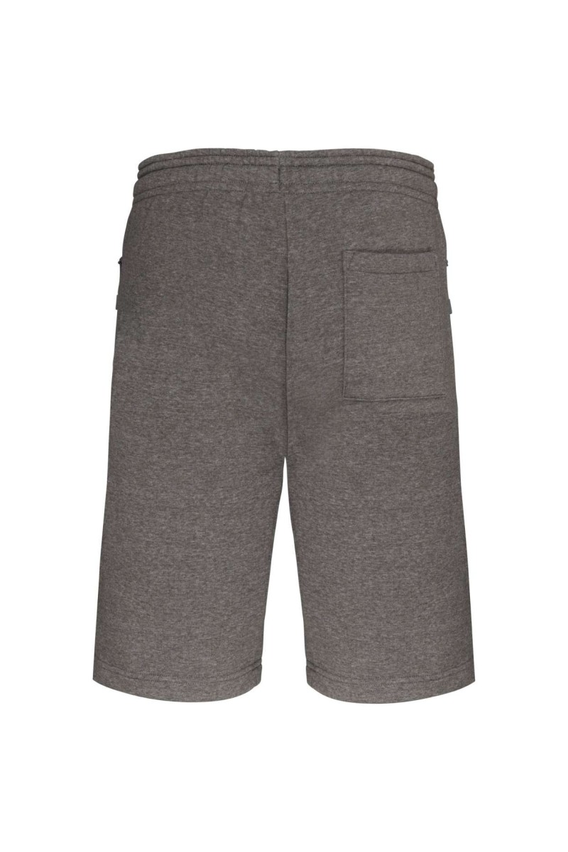 KID'S FLEECE MULTISPORT BERMUDA SHORTS