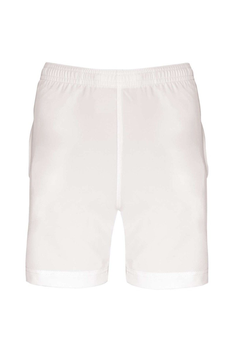 PANTALONI SCURȚI DE PERFORMANȚĂ PENTRU COPII