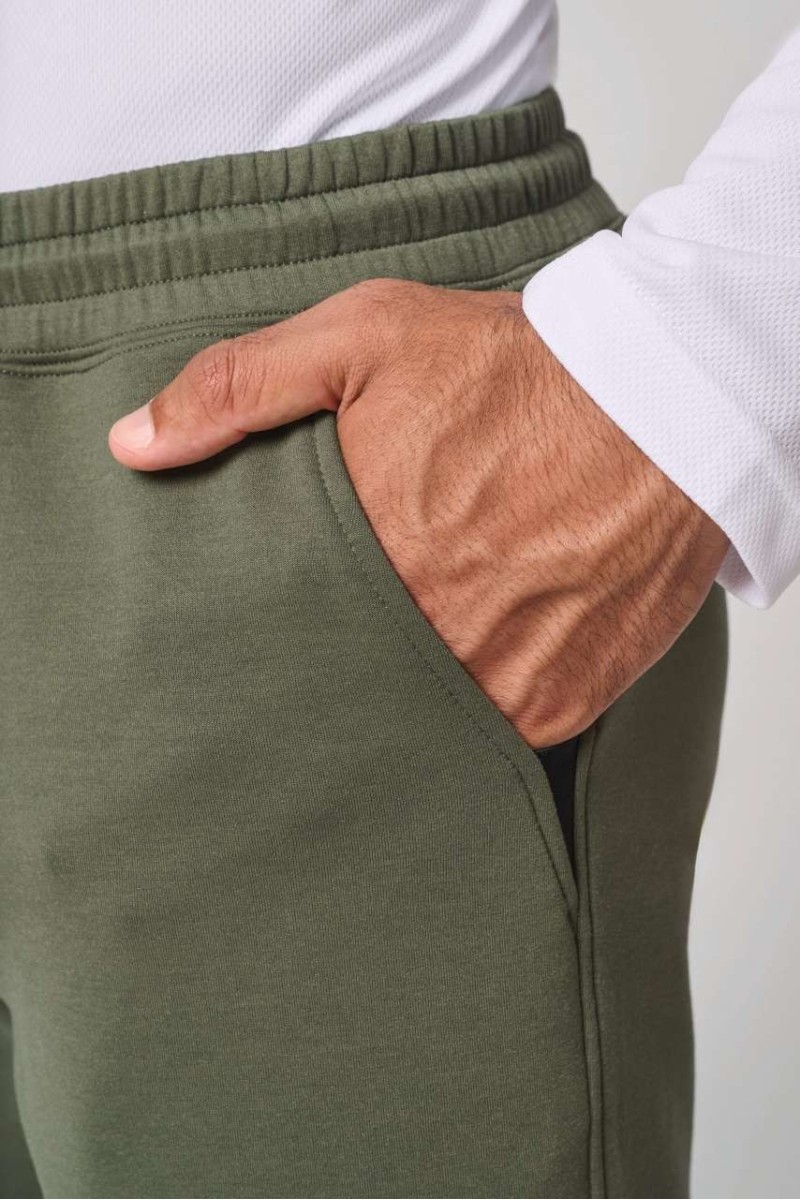 PANTALONI SCURȚI BĂRBAȚI