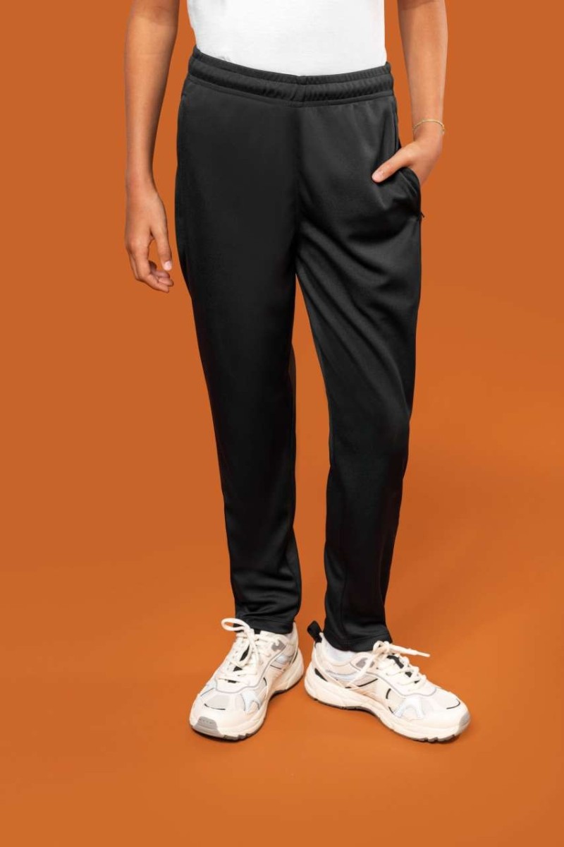 PANTALONI DE ANTRENAMENT PENTRU COPII