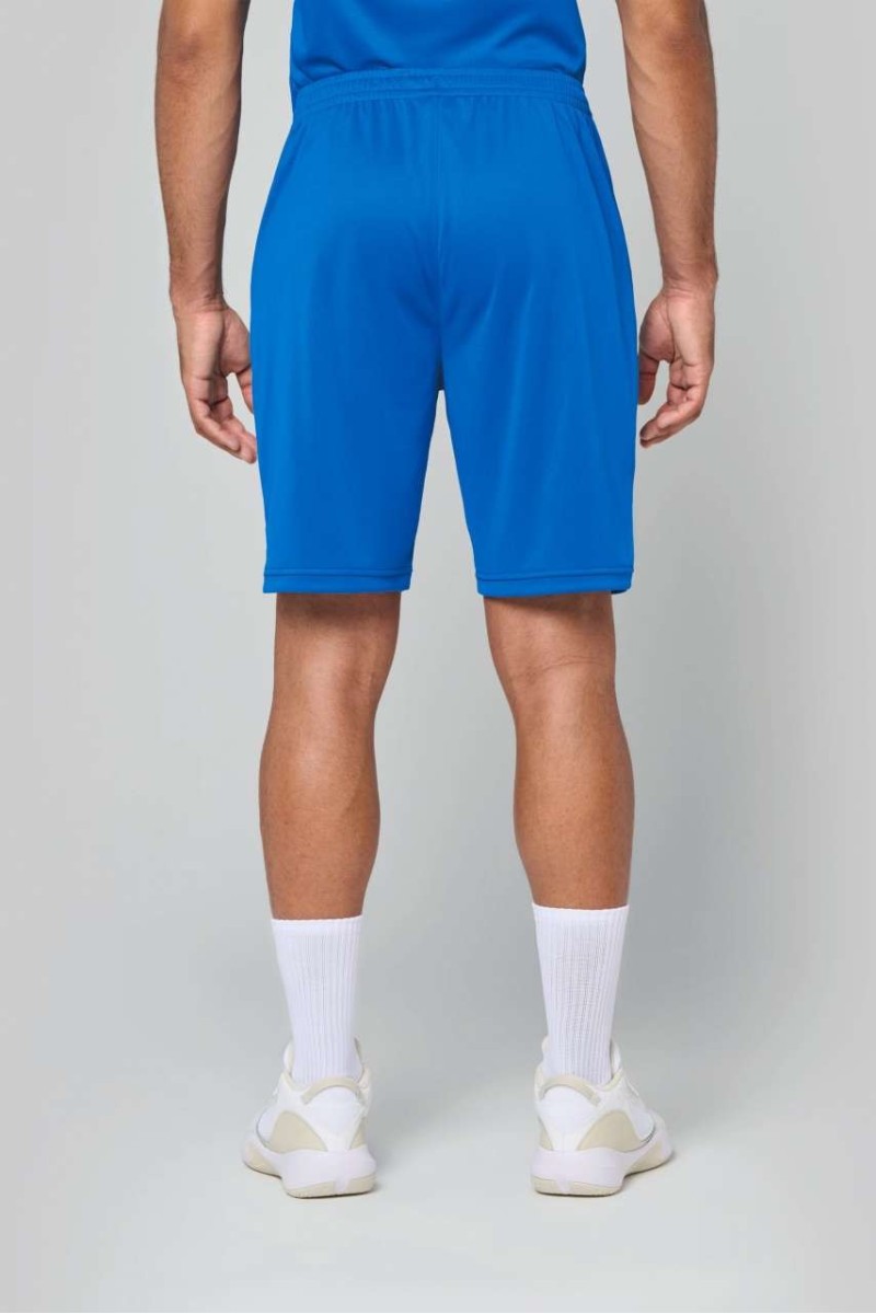 MEN'S BASKETBALL SHORTS