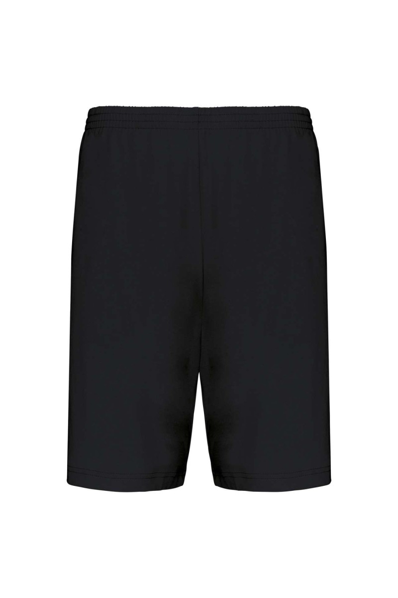 PANTALONI SCURȚI SPORT JERSEY PENTRU BĂRBAȚI
