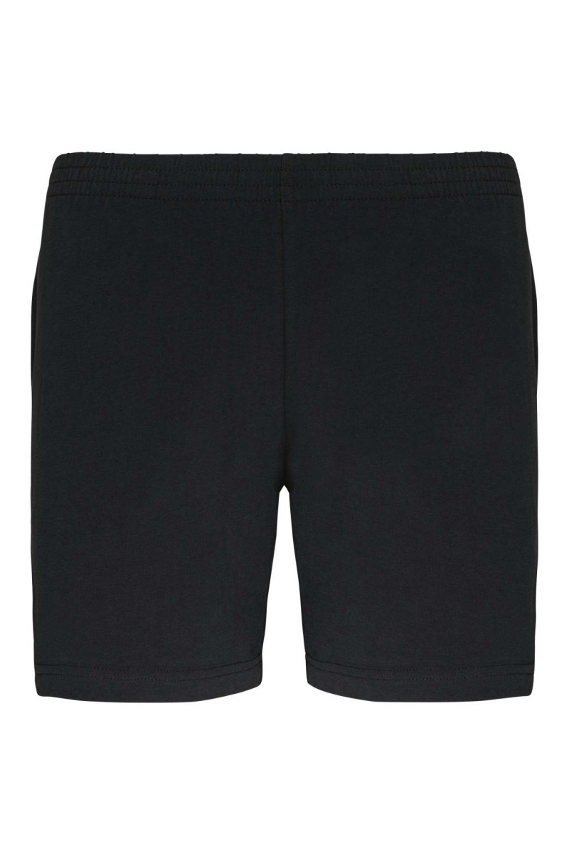 PANTALONI SCURȚI SPORT JERSEY PENTRU FEMEI