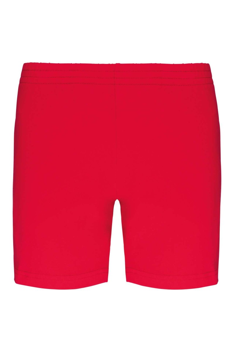 PANTALONI SCURȚI SPORT JERSEY PENTRU FEMEI