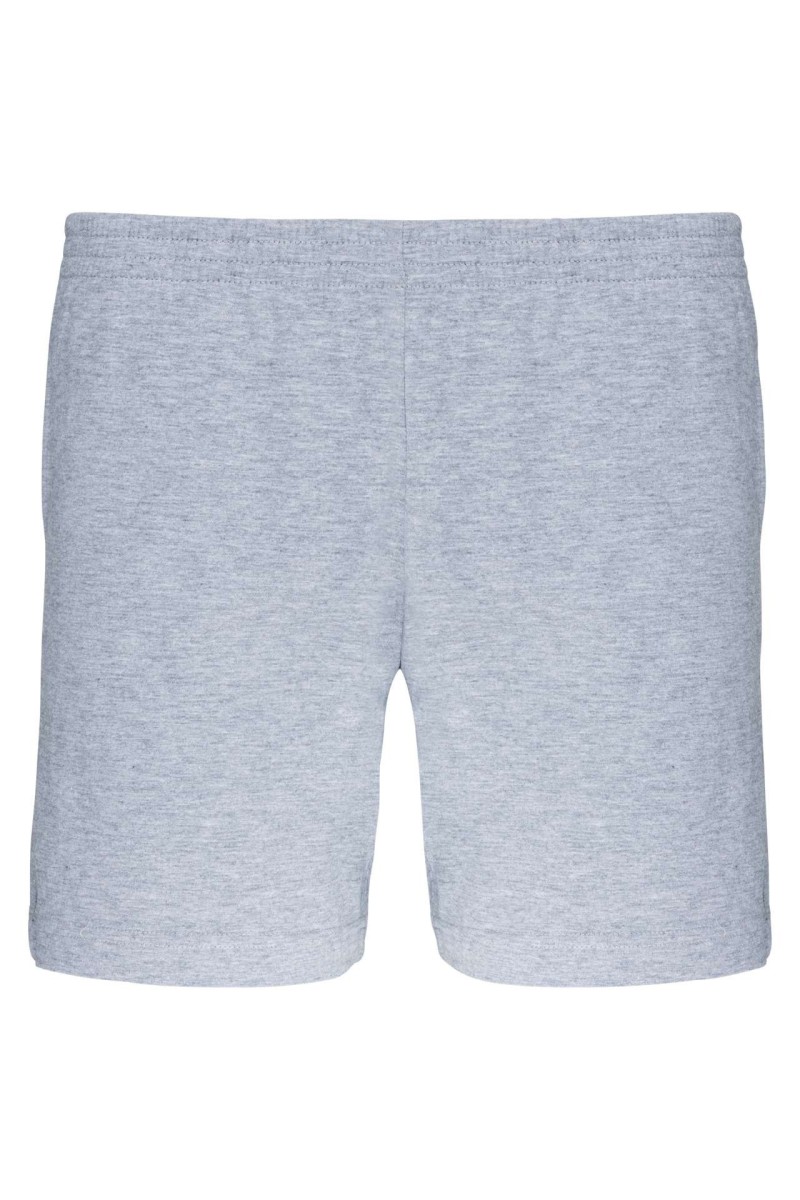 PANTALONI SCURȚI SPORT JERSEY PENTRU FEMEI