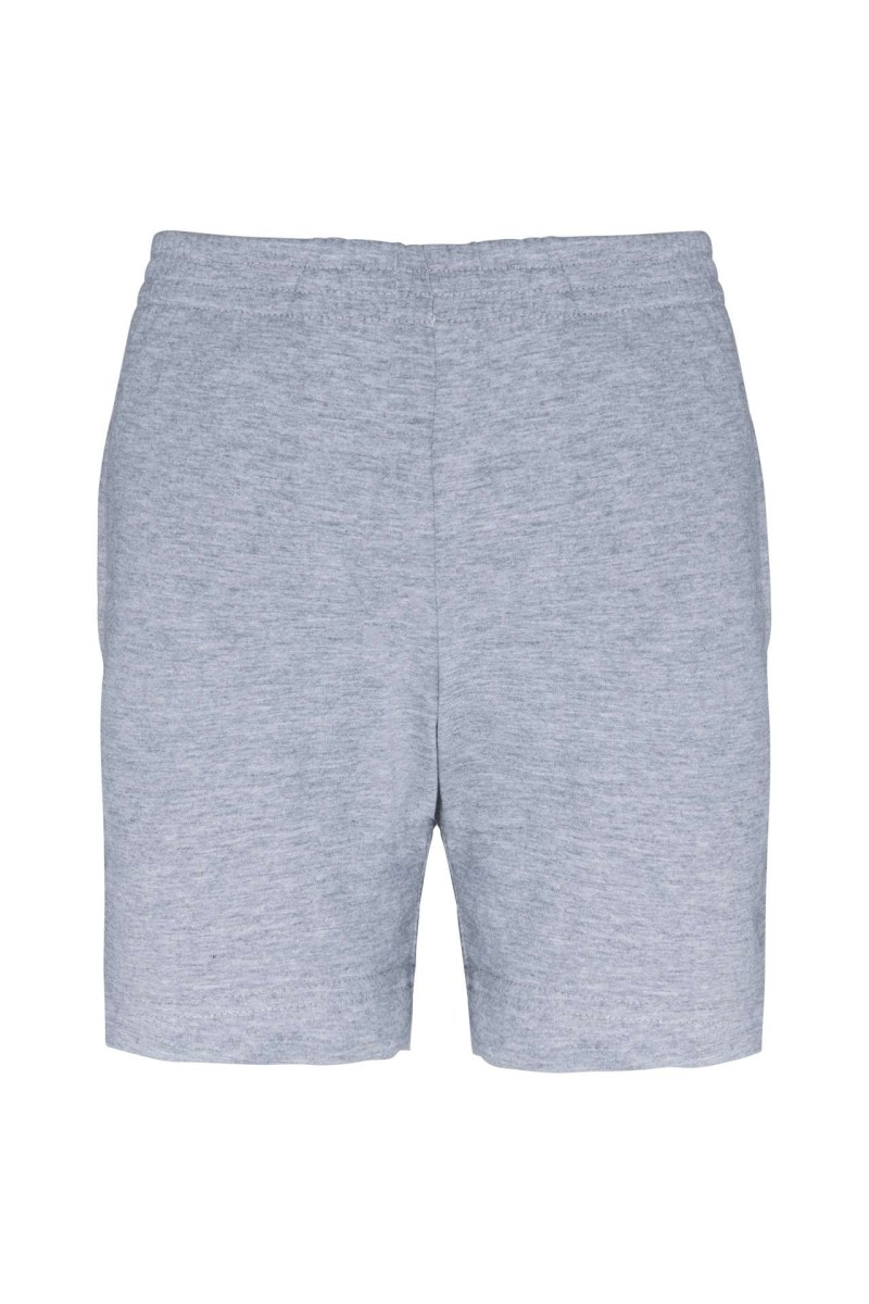PANTALONI SCURȚI SPORT JERSEY PENTRU COPII