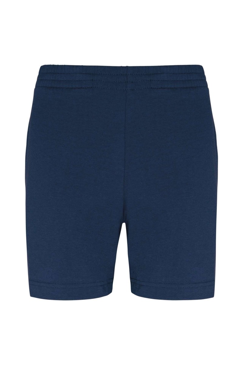 PANTALONI SCURȚI SPORT JERSEY PENTRU COPII