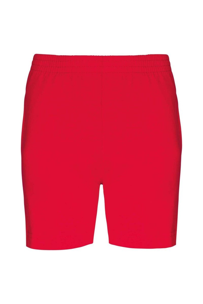 PANTALONI SCURȚI SPORT JERSEY PENTRU COPII