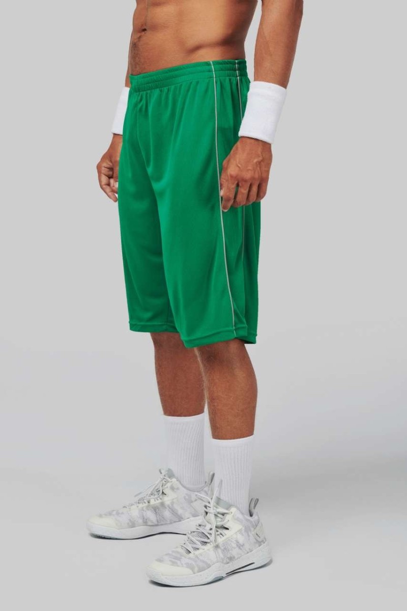 MEN'S BASKETBALL SHORTS