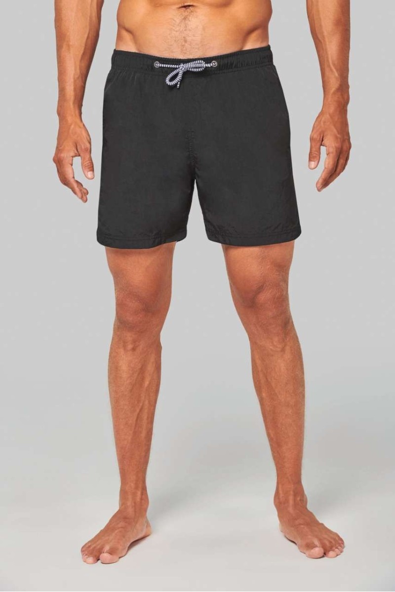 PANTALONI SCURȚI DE ÎNOT