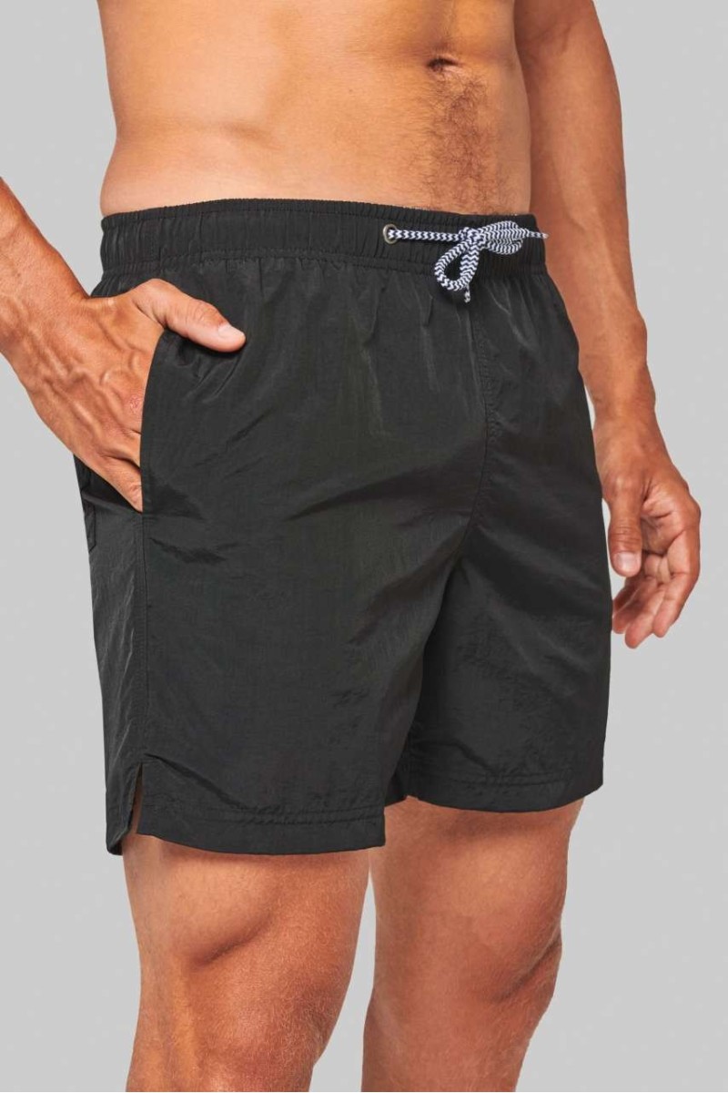 PANTALONI SCURȚI DE ÎNOT