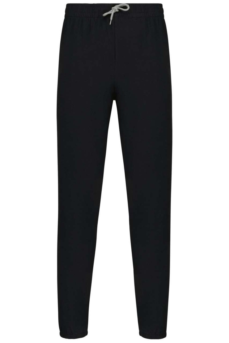 PANTALONI DE TRENING UNISEX DIN BUMBAC UȘOR