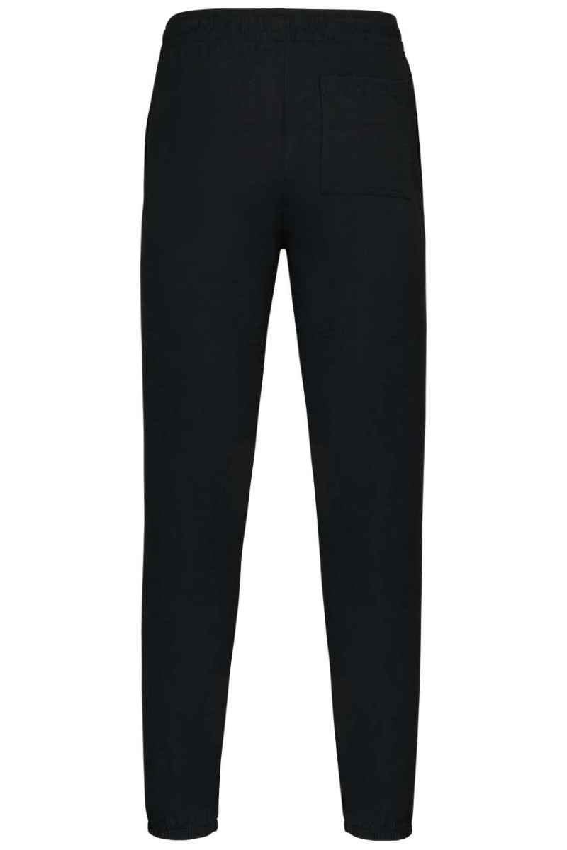 PANTALONI DE TRENING UNISEX DIN BUMBAC UȘOR