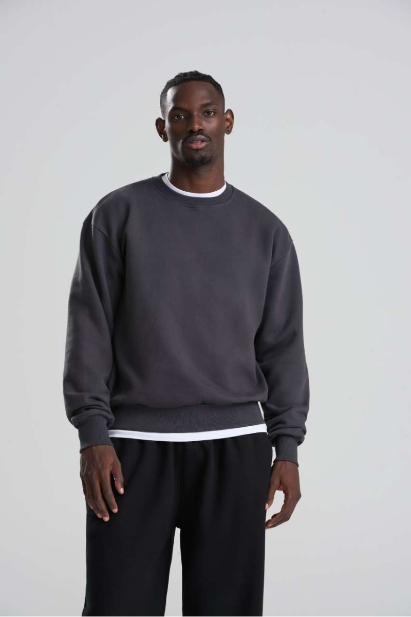 SIGNATURE HEAVYWEIGHT SWEAT