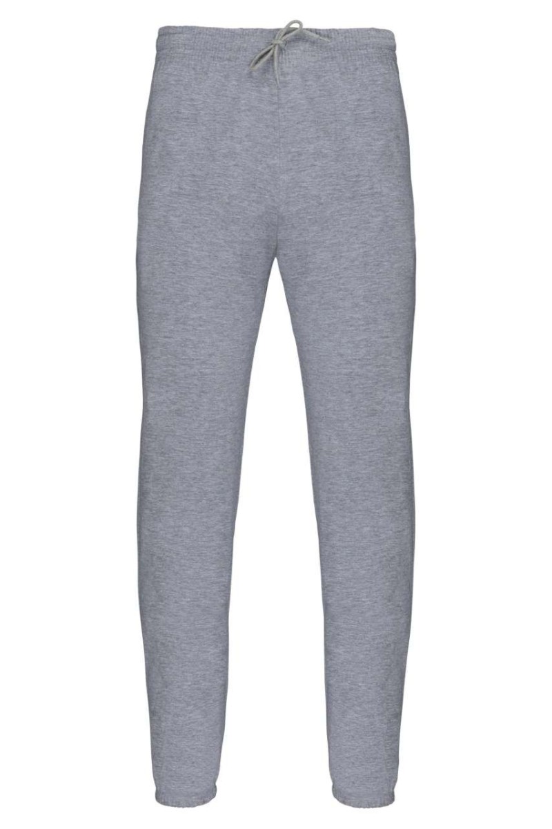 UNISEX LIGHTWEIGHT COTTON TRACKSUIT BOTTOMS