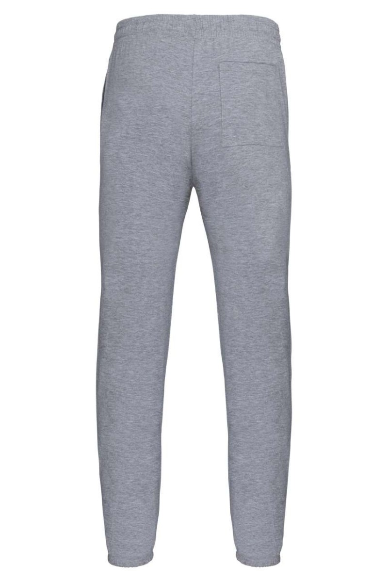 PANTALONI DE TRENING UNISEX DIN BUMBAC UȘOR